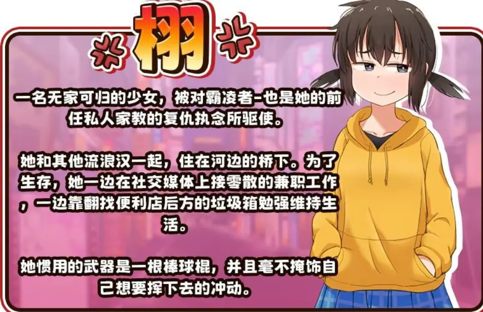 【PC/官中/探索/RPG游戏/1.40G】栩的人生已经没救了！（Kunugi’s Life is a Mess!） Ver1.03 Steam官中步兵版+自带全回想+探索RPG游戏+1.40G
