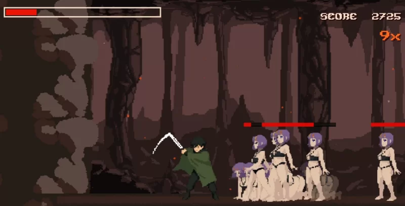 [ACT英文PC]地狱爬行 Hell Crawl  v0.03 [1+100M][百度盘]