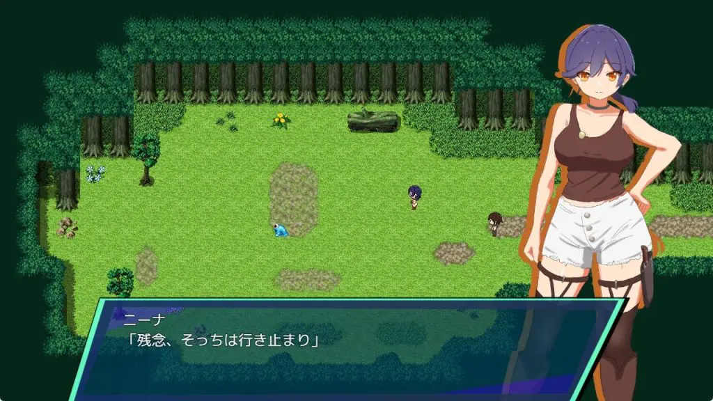 【PC/AI汉化/探索/RPG游戏/1.30G】NTR.CASE04 为了守护世界，献上你的身体吧 （NTR.CASE04 世界ヲ守ルタメ ソノ身ヲ捧ゲヨ） AI汉化版+全回想存档+探索RPG游戏+1.30G