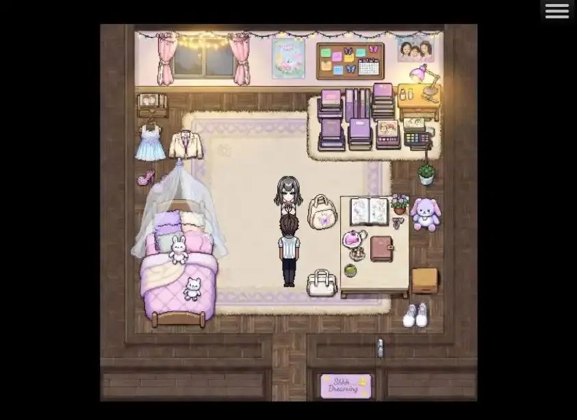 【PC/AI汉化/拨作/RPG游戏/400M】 强制住宿指导 （強○入寮指導） AI汉化版+拔作RPG游戏+400M
