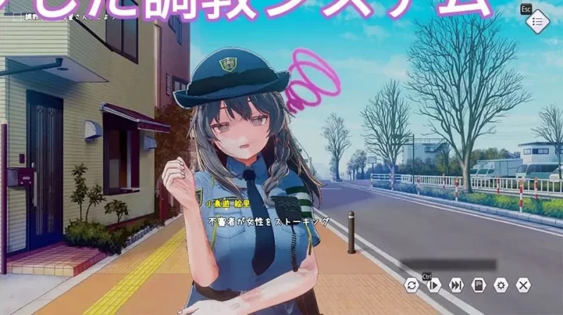 PC常识改变模拟器 使用催○APP与心仪的她成为恋人吧 V1.017 官方中文版 [1+500mb][百度盘]