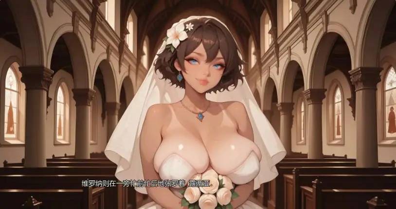 【PC/AI汉化/日系/SLG游戏/1.22G】风谷生活 (Life in Windvale) Ver0.4 P2 Public AI汉化版+日系SLG游戏+1.22G
