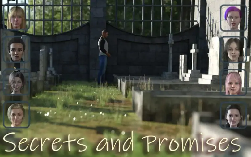 【PC/安卓/AI汉化/欧美/SLG游戏/7.64G】秘密与承诺 (Secrets and Promises) Ver0.08 AI汉化版+PC+安卓+欧美SLG游戏+7.64G