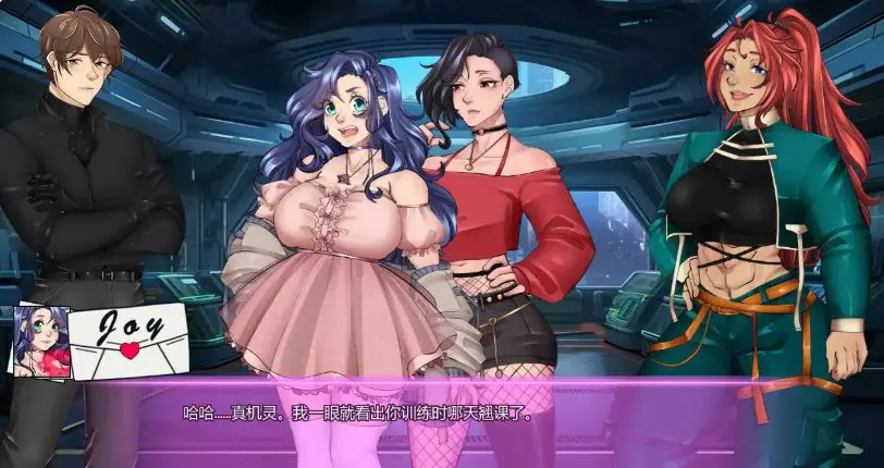 【PC/安卓/AI汉化/欧美/SLG游戏/2.04G】腐蚀偶像计划（FLX – Downfall of I-Dolls）Ver0.28 AI汉化版+PC+安卓+欧美SLG游戏+2.04G