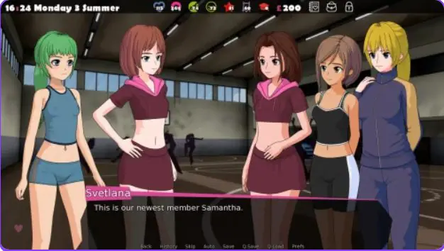 【PC/安卓/AI汉化/日系/SLG游戏/0.57G】修复者 （The Fixer） Ver0.3.6.0 AI汉化+PC+安卓+日系SLG游戏+0.57G