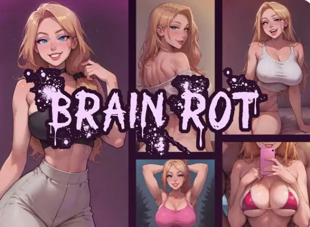 【PC/安卓/AI汉化/欧美/SLG游戏/2.9G】迷脑纪元 （Brain Rot） Ver0.5+PC+安卓+欧美SLG游戏+2.9G