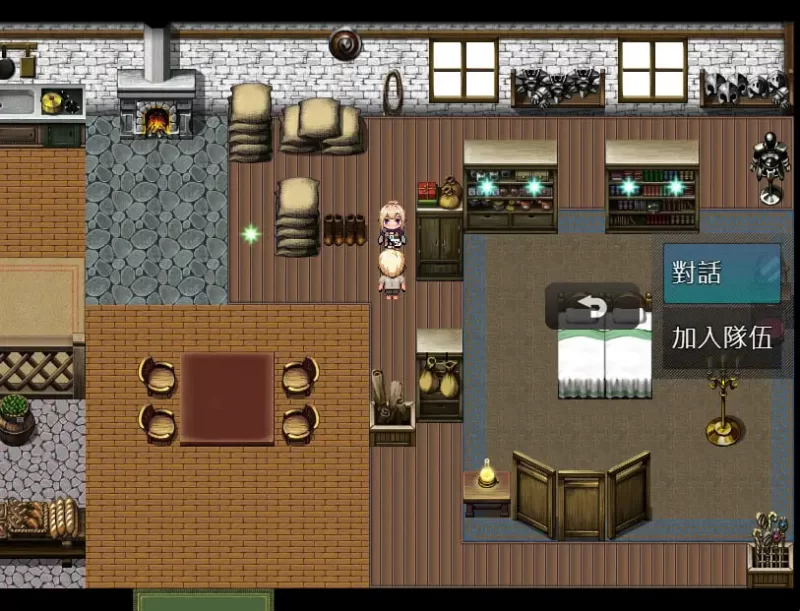 [RPG官中PC]堕落的大槌姬 堕落の大槌姫 [1+500M][百度盘]