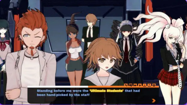 【PC/安卓/官中/动态/SLG游戏/964M】 Ultra Despair Pussies Ver0.1+PC+安卓+动态SLG游戏+964M