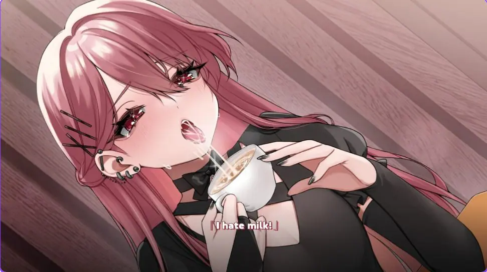 【PC/官中/亚洲风/SLG游戏/810M】 一杯冰拿铁，加乳，谢谢！（One Iced Latte With Your Breast Milk, Please!） Ver1.26.4.6 官中版+DLC+亚洲风SLG游戏+810M