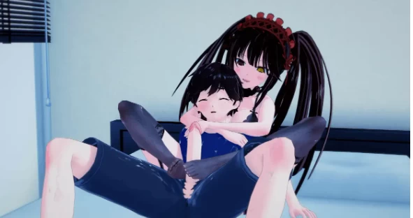 更新【日系SLG/动态pc+安卓】灵魂情人v0.59 AI汉化版 [2+2.85G][百度盘]
