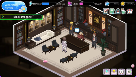 【PC/官中/经营/SLG游戏/4.30G】背德浴场（Immoral-Bathhouse）Ver0.0.53 官中步兵 正式版+存档+经营SLG游戏+4.30G