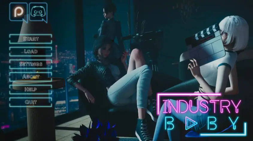 【PC/安卓/AI汉化/欧美/SLG游戏/3.45G】行业宝贝 (Industry Baby) Ver0.4 AI汉化版+PC+安卓+欧美SLG游戏+3.45G
