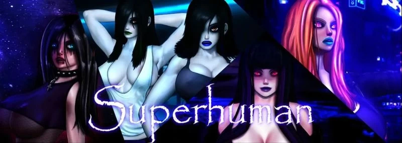 [SLG/变身/动态] 超人v0.999999 汉化版+选项Mod+全画廊 【安卓/PC-7.17G】 [2+7.17G][百度盘]