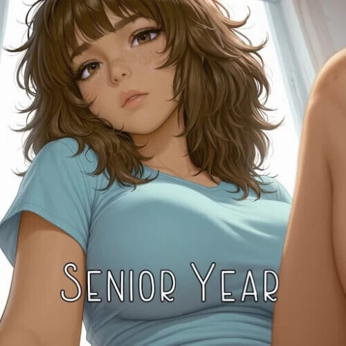 [SLG汉化PC安卓]毕业年 Senior Year v0.7 [1+1.2G][百度盘]