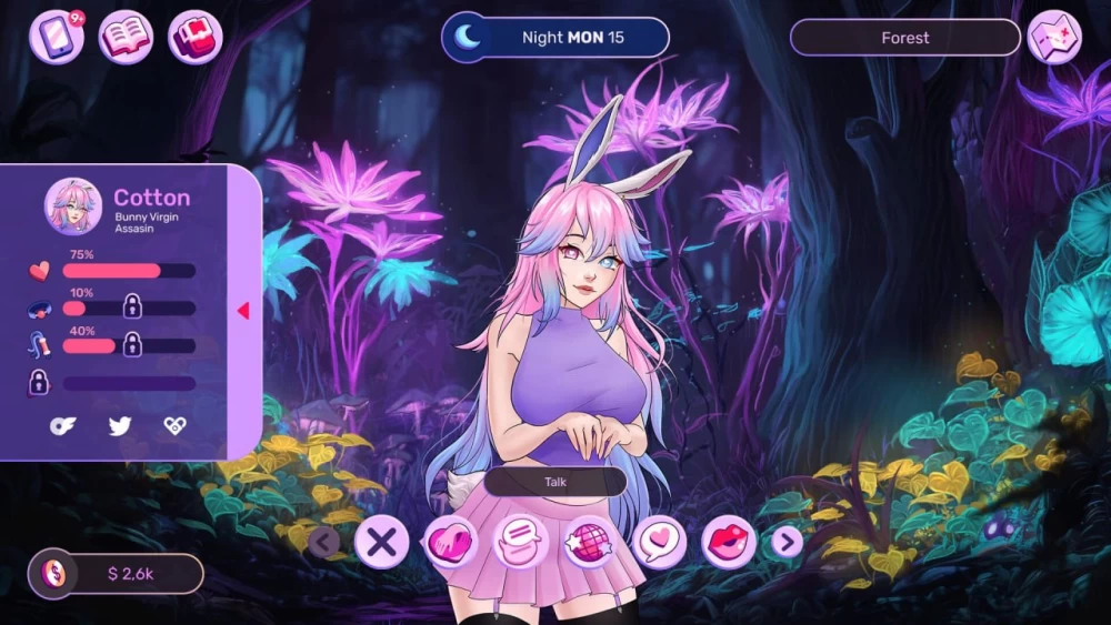 爱的世界 Loverse v0.2608.0R AI汉化版【PC+安卓/2.74GB/更新】 [2+2.74G][百度盘]