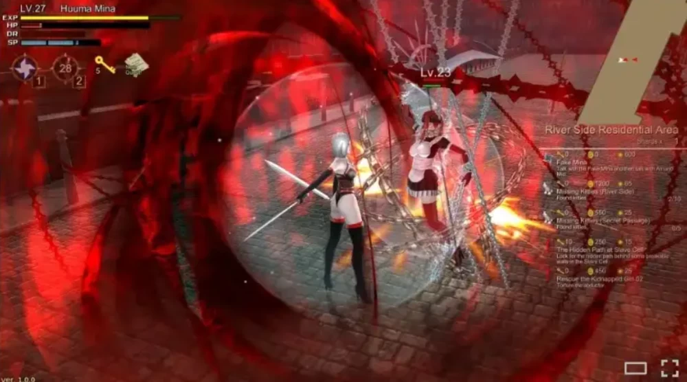 [PC-ACT]风魔美奈不死身的真相1.2.2官中版 [1+4.8g][百度盘]