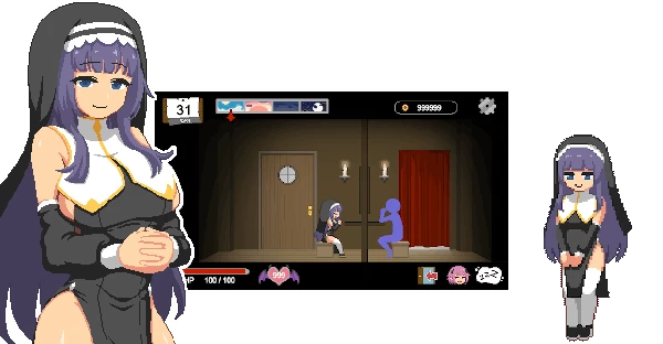 PC[魅魔/NTR/像素/官中/步兵] 水电工幻想Ver26.02.07[DLC1+2+3]+存档 [2+2.9G][百度盘]