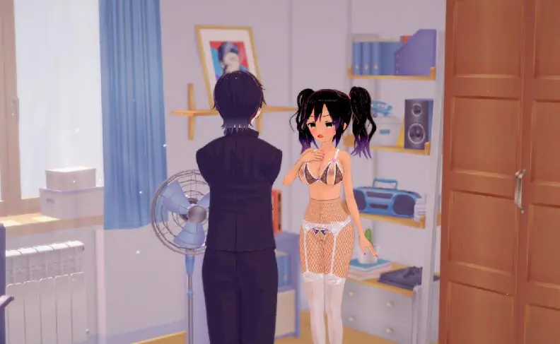 【PC/安卓/AI汉化/日系SLG/3D/2.19G】梦幻之旅（Dream Journey） Ver0.2.0 AI汉化版+PC+安卓+日系SLG游戏+2.19G