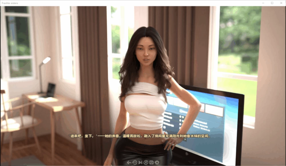 PC/官无码/SLG新作【姐妹后宫】萌新/新生姐妹 完结版 [1+解压前1.02GB][百度盘]