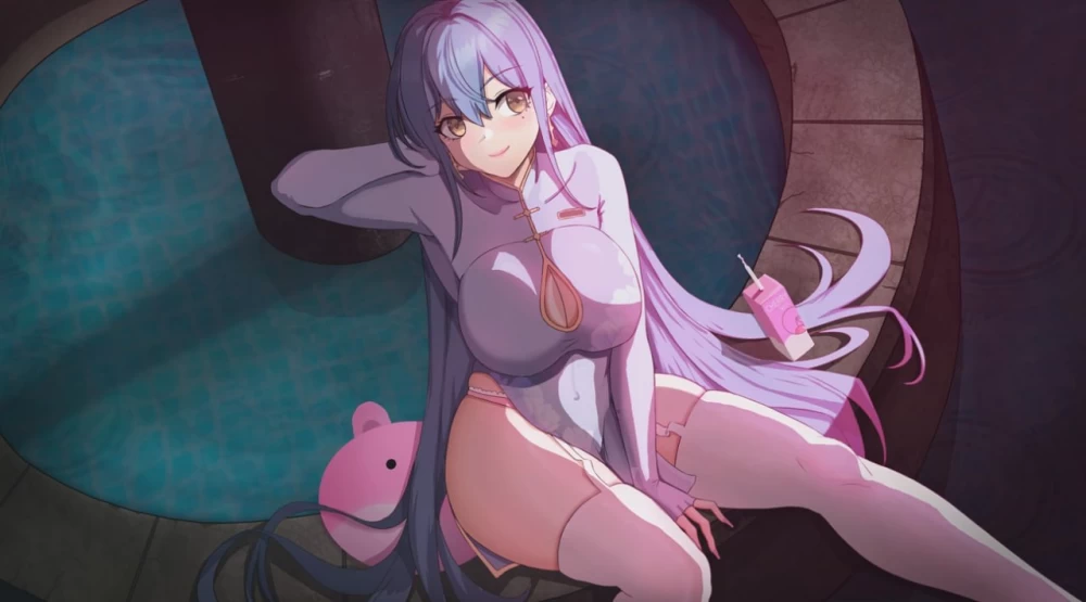 夜幕之花 Night Bloom v0.698 AI汉化版【PC+安卓】 [1+3.3G][百度盘]
