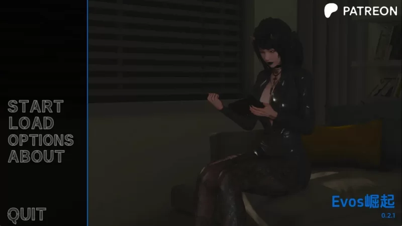 【PC+安卓/欧美SLG/汉化/动态】进化者崛起v0.2.1 [2+3.75G][百度盘]
