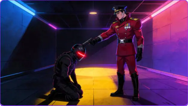 【PC/安卓/AI汉化/欧美/SLG游戏/1.74G】霓虹猎人:撒麦尔的士兵（Neon Hunter Samael’s Soldier） Ver0.2 AI汉化+PC+安卓+欧美SLG游戏+1.74G