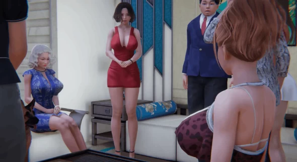 更新[亚洲SLG/沙盒pc+安卓]巴斯蒂安的家庭秘密v0.03.3 AI汉化版 [2+1.35G][百度盘]