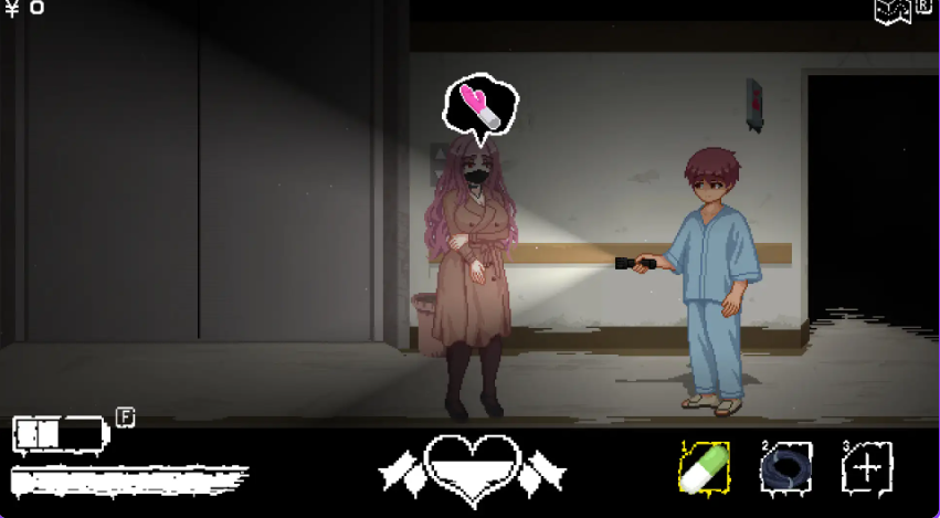 【PC/官中/爆款/ACT游戏/260M】 医院诱惑 （Hospital Seduction） Ver1.1.2 官中版+爆款ACT游戏+260M