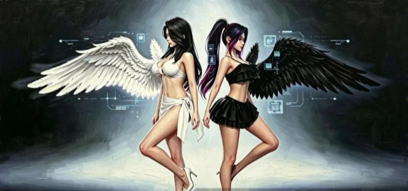 pc[SLG动态官中] 我靠挂机撩女神 v1.0 动态官中版 [1+3G][百度盘]