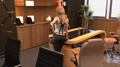 【欧美SLG/AI汉化/动态】不归路 In for a Penny v0.80 PC+安卓 [1+6.17G][百度盘]