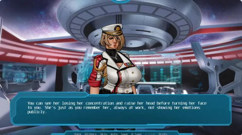 【欧美SLG/汉化/动态】星梦 Stellar Dream v1.07 [1+1.74G][百度盘]