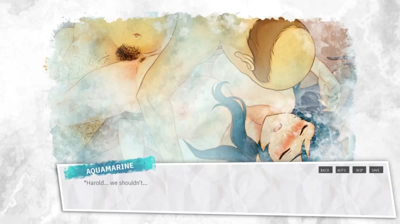 蓝色污渍 Stains of Blue [v1.9 Final AI版]【PC+安卓/2.08G/更新】 [2+2.08G][百度盘]