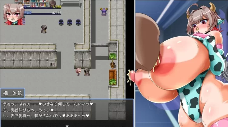 【PC+安卓/RPG/AI汉化】女主角任务 特工少女的屈辱任务 作弊 [2+904M][百度盘]