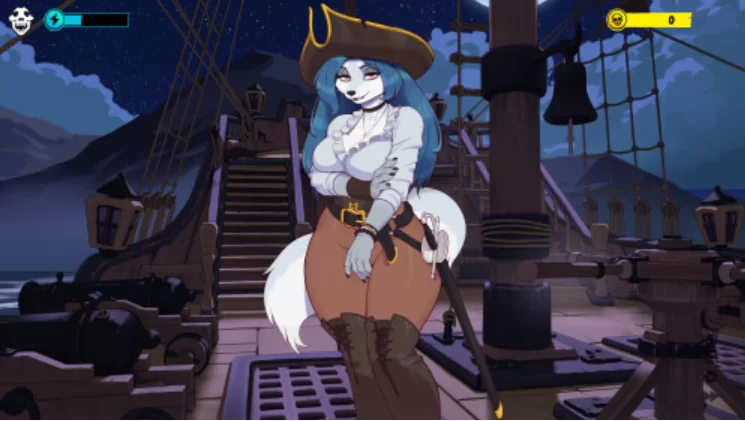 海狼 The Sea Wolves v0.3【PC+安卓 [1+822m][百度盘]
