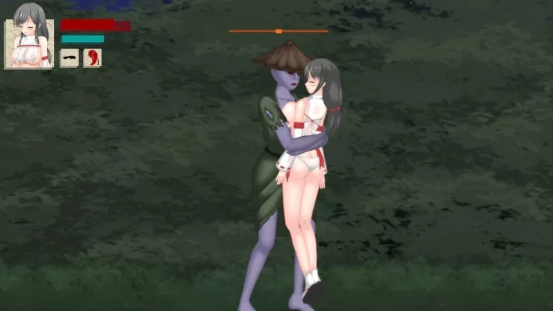 [PCACT官中动态DLC] 秽神乐 秽神乐～Aikagura～v1.07B [700M] [1+700M][百度盘]