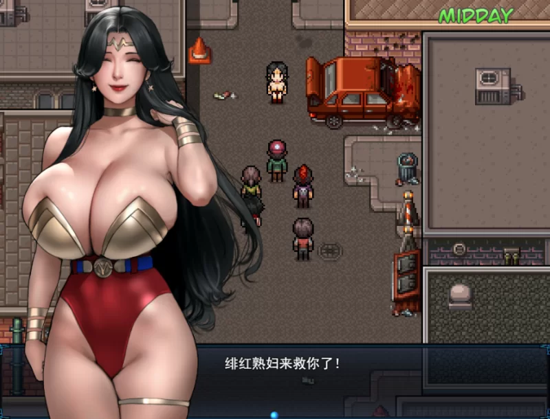 PC重大更新【/后宫/乱伦/人妻】僵尸撤退2 ver1.0【AI汉化】 [1+2.6G][百度盘]