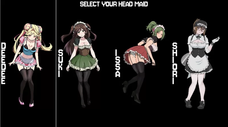 【SLG/PC/官中/更新】女仆管家Closed Beta 2 v0.3.620 Hotfix 4 [1+168m][多种下载方式]