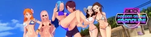 【PC/安卓】伟大航路的热情 0.4.0 AI汉化版 [1+2.6G][百度盘]