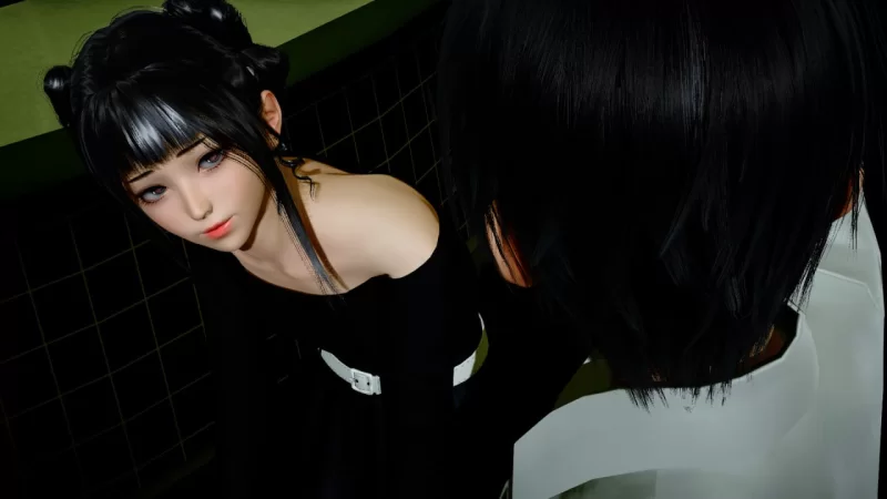[PC][SLG/3D/亚洲]月球俱乐部 The Moon Club V0.3.6c 汉化版[PC+安卓/… [1+2.64G][百度盘]