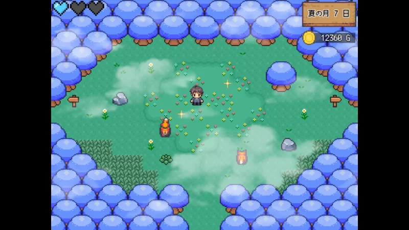 [RPG官中PC步兵]世界树牧场：精灵传承 ハラマセノーカ～エ… [1+1.1G][百度盘]