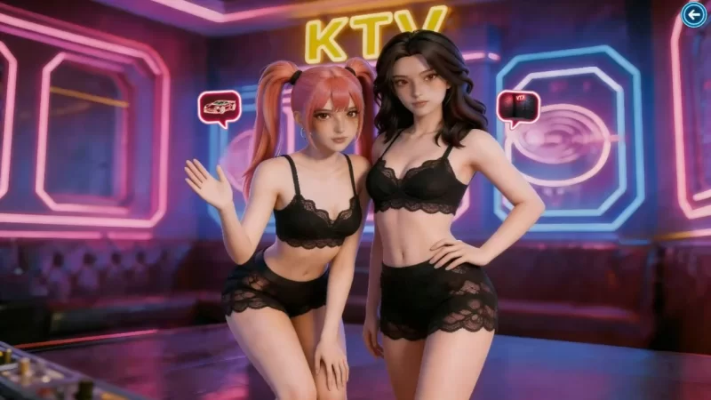 [PC][SLG/官中步兵]500KTV[PC/2.5G] [百度盘] [1+2.5G][百度盘]