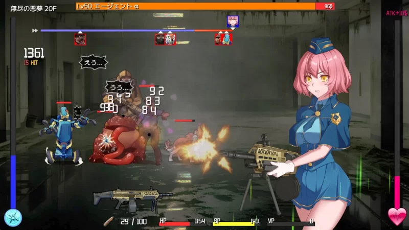 [更新PC+NTR+黑丝DLC+处女+异种奸+动态]隧道逃生 FE 1.0.2 汉化 [1+3.15G][百度盘]