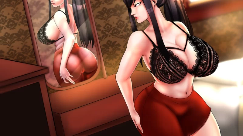 [PC][SLG/2D/日式]学生事务部 Student Affairs Ch.2 汉化版[PC+安卓/9… [1+986M][百度盘]