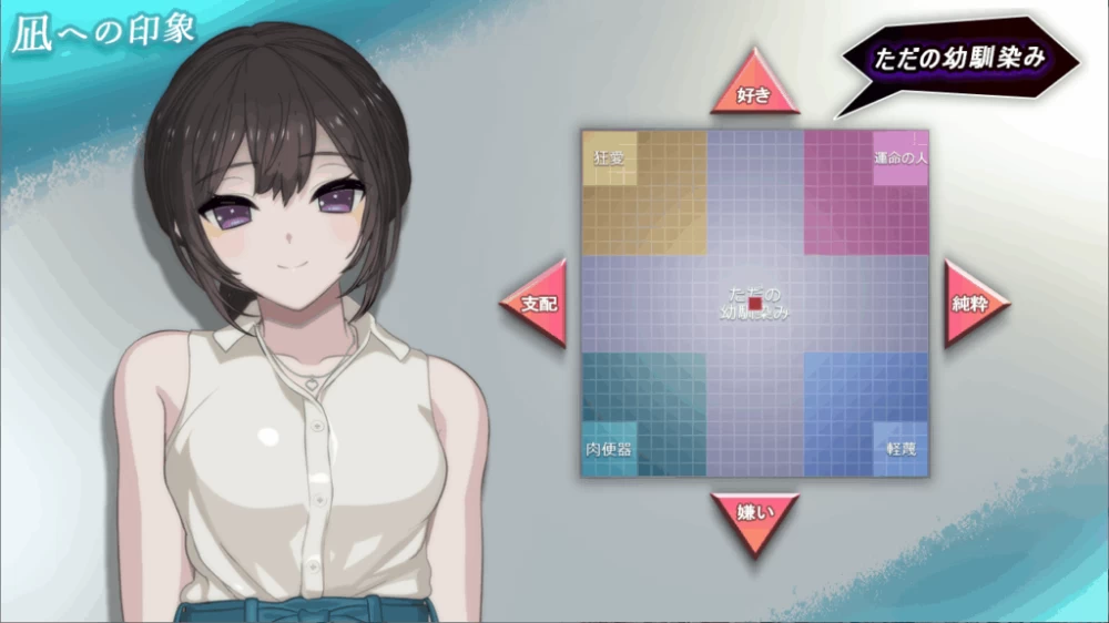 PC/汉化工具/SLG新作【NTL后宫】家 [1+解压前8.14][百度盘]