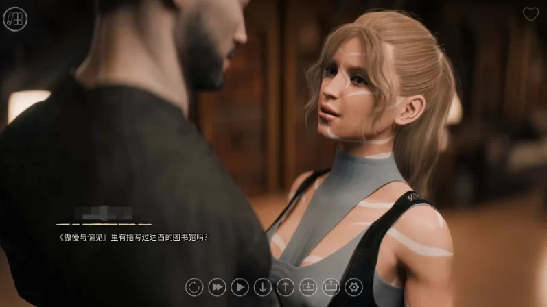 七界重制版R3&R4_1.06官中步兵版【PC+安卓+欧美精品SLG/后宫/… [1+7GB][百度盘]