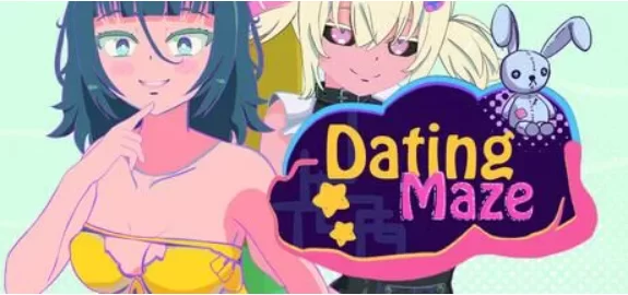 【PC/SLG/官中步兵/动态/CV】约会迷宫 Dating Maze v1.0.2c DLC [1+1.78G][百度盘]