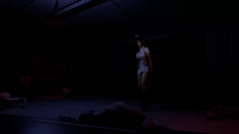 【冒险ACT】毁了的护士1.5.10官中/PC+虚机/恐怖冒险 [2+4.4G][多种下载方式]