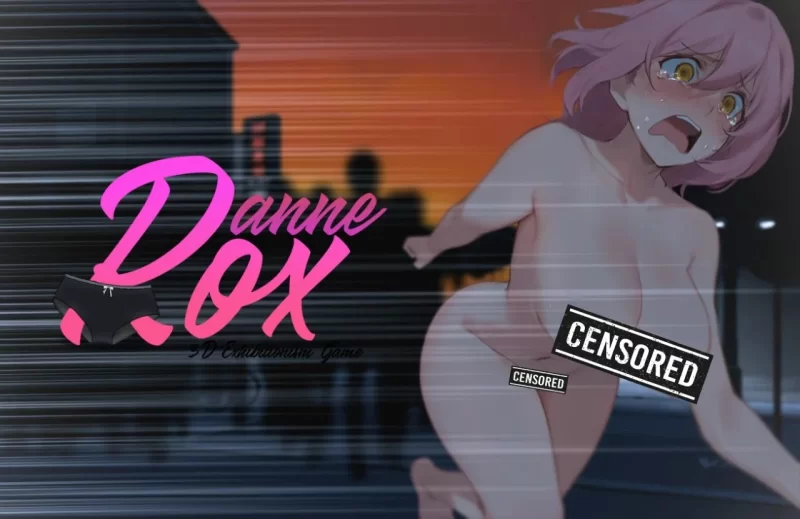 PC[直播露出SLG/动态] Roxanne’s ENF Exhibitionist Game v0.9.1汉化去码 [1+3.3g][百度盘]