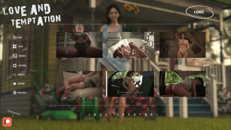 [PC/安卓/欧美SLG]爱与诱惑Love and Temptation S2 Ep.11 汉化动态步兵 [4+1.84G+1.85G][多种下载方式]