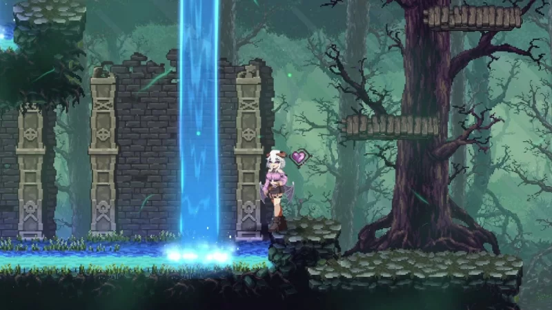 [ACT官中PC像素动态]魅魔继承者  黛莉菈的淫欲冒险 Succubus S… [1+4G][百度盘]